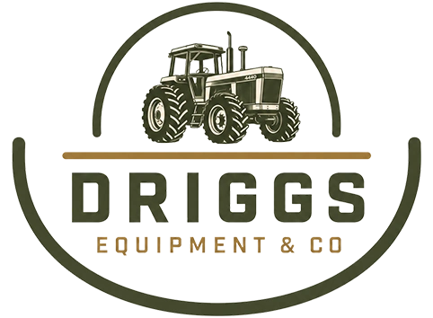 Driggs Equipment Co